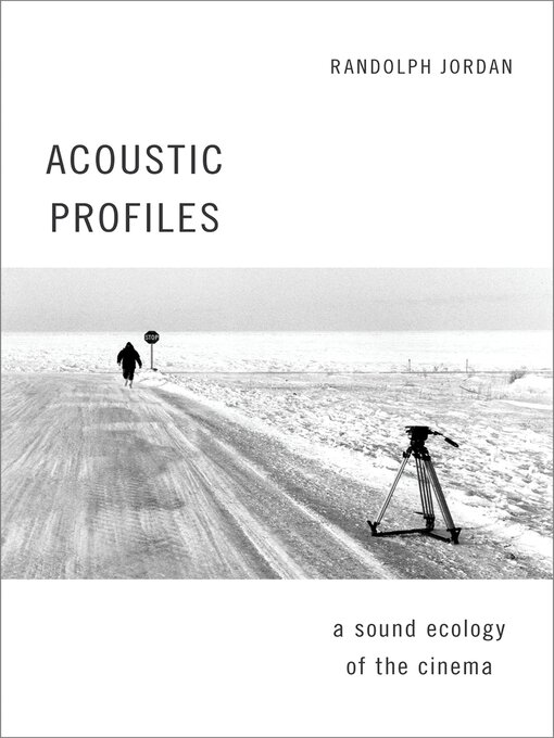 Title details for Acoustic Profiles by Randolph Jordan - Available